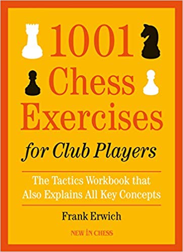 1001 chess exercises for club players